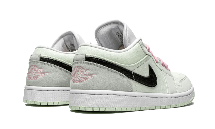 Jordan 1 Low SE Barely Green (Women's) - Image 3