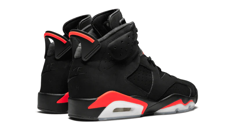 Jordan 6 Retro Black Infrared (2019) - Image 3