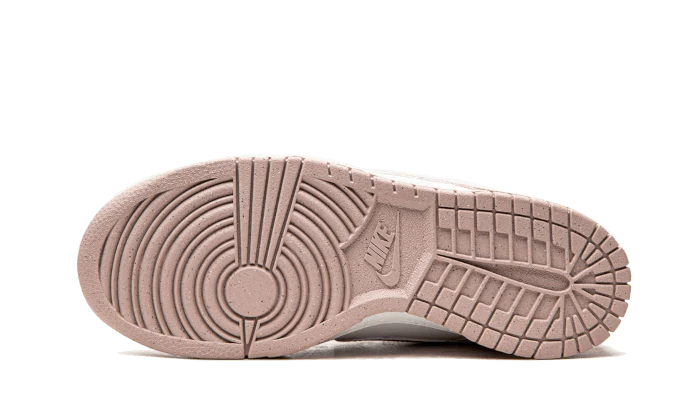 Nike Dunk Low Pink Velvet (GS) - Image 4