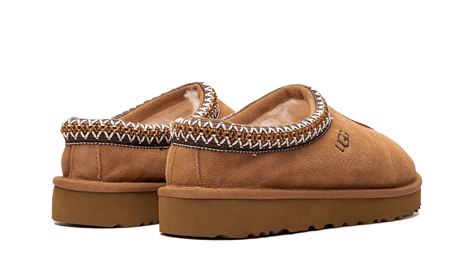 UGG Tasman Slipper Chestnut - Image 3