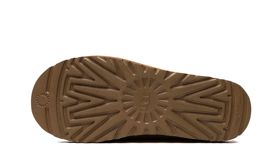 UGG Tasman Slipper Chestnut - Image 4