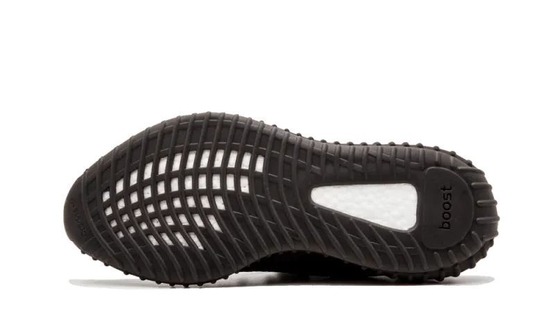 Adidas Yeezy Boost 350 V2 Black Red - Image 5